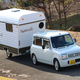 Image for article titled You Can Import A Tiny Camper To Turn Your Kei Truck Into An RV